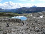 Cdn Rockies Adventure (Aug 2010) - Talus - 048
